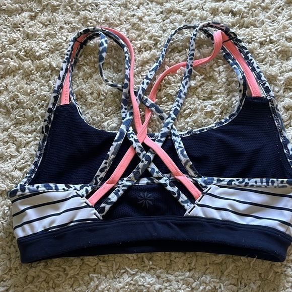 Athleta Sports Bra - Picture 2 of 4